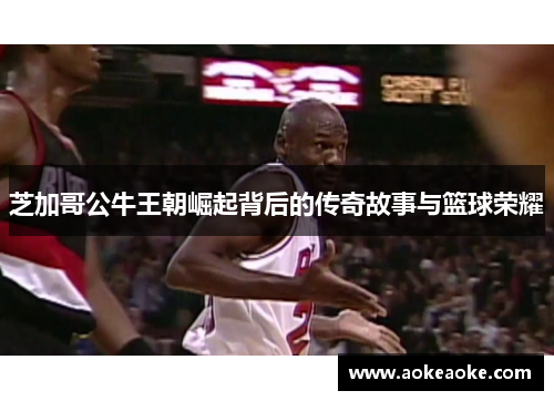 芝加哥公牛王朝崛起背后的传奇故事与篮球荣耀